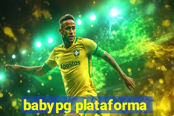 babypg plataforma